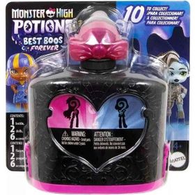 Monster High JCY18 İksirleri Havalı Arkadaşlar Serisi Sürpriz Paket