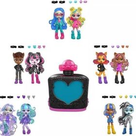 Monster High JCY18 Sürpriz İksirler Havalı Arkadaşlar