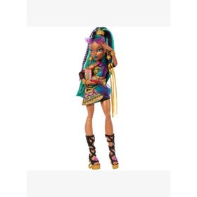 Monster High JDR48 Mumya Elbisesiyle Nefera De Nile Bebek