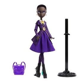 Monster High JDR71 Wednesday Bianca Bebek