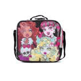 Monster High Model 1 Beslenme Çantası