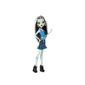 Monster High Okulunda İlk Gün Acayip Bebekleri