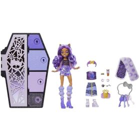 Monster HNF74 High Gizemli Arkadaşlar - Clawdeen