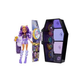 Monster HNF74 High Gizemli Arkadaşlar - Clawdeen