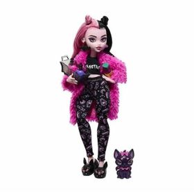 Monster HPD55-HKY66 High Creepover Partisi Draculaura