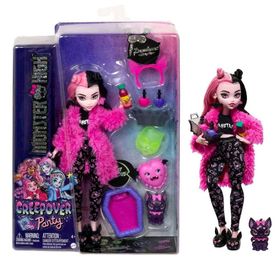 Monster HPD55-HKY66 High Creepover Partisi Draculaura