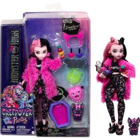 Monster HPD55-HKY66 High Creepover Partisi Draculaura