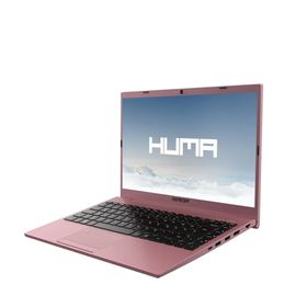 Monster Huma H4 V5.1.5 Rose Gold i5-1235U 8GB RAM 512GB SSD Windows 11 Home 14.1 inç Laptop - Notebook