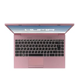 Monster Huma H4 V5.1.5 Rose Gold i5-1235U 8GB RAM 512GB SSD Windows 11 Home 14.1 inç Laptop - Notebook