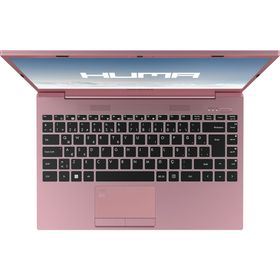 Monster Huma H4 V5.1.7 Rose Gold i5-1235U 16GB RAM 500GB SSD FreeDOS 14.1 inç Laptop - Notebook