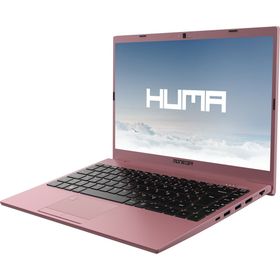 Monster Huma H4 V5.1.8 Intel Core i5-1235U 16GB RAM 512GB SSD Windows 11 14,1 FHD Rose Gold Taşınabilir Bilgisayar