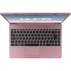 Monster Huma H4 V5.1.8 Intel Core i5-1235U 16GB RAM 512GB SSD Windows 11 14,1 FHD Rose Gold Taşınabilir Bilgisayar