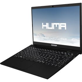 Monster Huma H4 V5.2.13 Black i7-1255U 16GB RAM 500GB SSD Windows 11 Pro Siyah 14.1 inç Laptop - Notebook