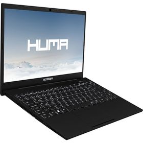 Monster Huma H4 V5.2.3 Black i7-1255U 8GB RAM 500GB SSD FreeDOS 14.1 inç Laptop - Notebook