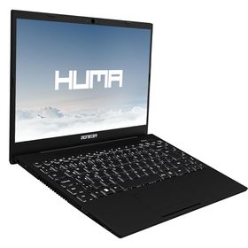 Monster Huma H4 V5.2.6 Black i7-1255U 16GB RAM 1TB SSD FreeDOS 14.1 inç Laptop - Notebook