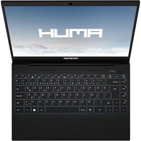 Monster Huma H4 V5.2.6 Black i7-1255U 16GB RAM 1TB SSD FreeDOS 14.1 inç Laptop - Notebook