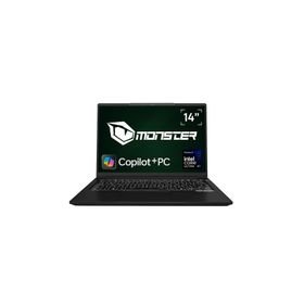 Monster Huma H4 V7.3.5 Ultra X7 358H 32GB RAM 1TB SSD Windows 11 Home 14 inç Laptop