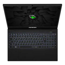 Monster Huma H5 V4.1.10 i5-1235U 32GB RAM 1TB SSD FreeDOS Siyah 15.6 inç Laptop - Notebook