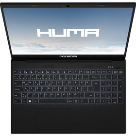 Monster Huma H5 V4.2.1 Black i7-1255U 16GB RAM 1TB SSD FreeDOS 15.6 inç Laptop - Notebook