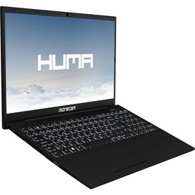 Monster Huma H5 V4.2 Black i7-1255U 16GB RAM 500GB SSD FreeDOS 15.6 inç Laptop - Notebook