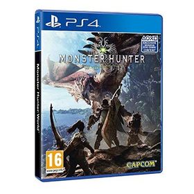 Monster Hunter: World PS4