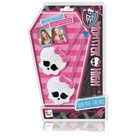 Monster IMC-870130 Monster High Walkie Talkie Oyuncak
