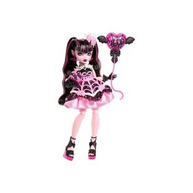 Monster JBG74 High Havalı Doğum Günü Serisi Draculaura