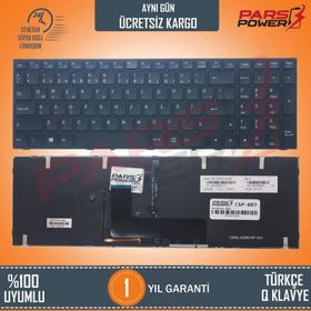 Monster MP-13H83U4J430B Klavye
