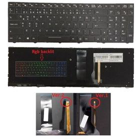 Monster N850Hj1 Notebook Klavye