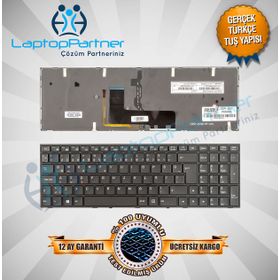 Monster P670SE Klavye