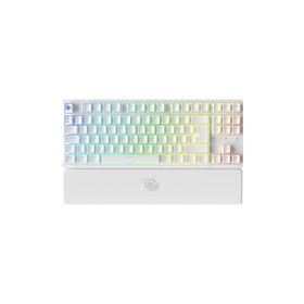 Monster Pusat Rapid Pro RGB Red Switch Kablolu Mekanik Gaming Klavye