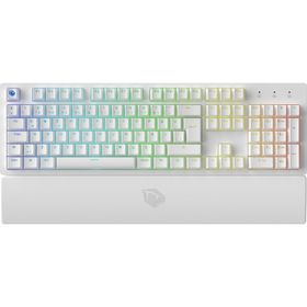 Monster Pusat Rapid Ultra RGB Red Switch Kablolu Mekanik Gaming Klavye