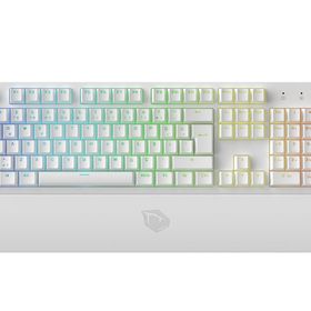 Monster Pusat Rapid Ultra RGB Red Switch Kablolu Mekanik Gaming Klavye