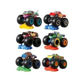 Monster Trucks 1-64 Arabalar