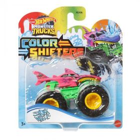 Monster Trucks Hgx06 Renk Değiştiren Araçlar Rodger Dodger