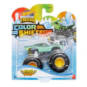 Monster Trucks Hgx06 Renk Değiştiren Araçlar Rodger Dodger
