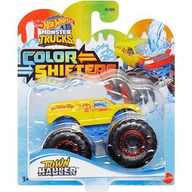 Monster Trucks Hgx06 Renk Değiştiren Araçlar Rodger Dodger