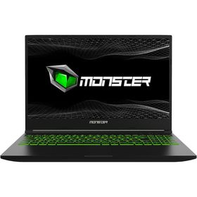 Monster Tulpar T5 V20.3 Intel Core i7 11800H 16 GB RAM 512 GB M.2 SSD RTX3060 Max Performance 6 GB 15.6'' Mat Led FHD 144 Hz Dizüstü Bilgisayar