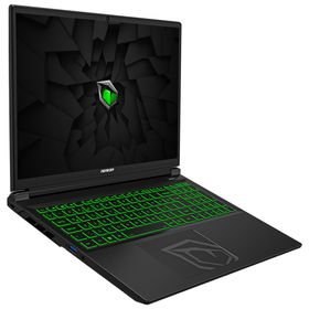 Monster Tulpar T6 V3.1.1 i7-13700HX 16GB RAM 1TB SSD 8GB RTX 4060 Windows 11 Home 16 inç Oyun Bilgisayarı