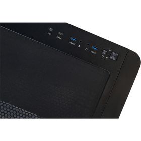 Monster Tulpar TD3 V1.1.6 Siyah Ryzen 7 7800X3D 32GB RAM 1TB SSD RX 9070 XT FreeDOS Oyun Bilgisayarı