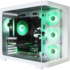 Monster Tulpar Td3 V1.5.1 Beyaz i5-14600K 32GB RAM 1TB SSD 16GB RTX 4070 Ti Super FreeDOS Oyun Bilgisayarı