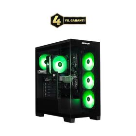 Monster Tulpar TD3 V3.4.2 Beyaz Ultra 5 225F 16GB RAM 1TB SSD RTX 5060 FreeDOS Oyun Bilgisayarı