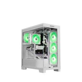 Monster Tulpar TD3 V3.4.2 Beyaz Ultra 5 225F 16GB RAM 1TB SSD RTX 5060 FreeDOS Oyun Bilgisayarı