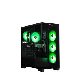 Monster Tulpar TD3 V3.4.3 Siyah Ultra 5 225F 16GB RAM 1TB SSD RTX 5060 Ti Windows 11 Home Oyun Bilgisayarı