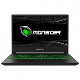 Monster V16.7 Abra A5 Intel Core i5-11400H 8 GB Ram 500 GB SSD Gtx 1650 Freedos 15.6'' Fhd Taşınabilir Bilgisayar