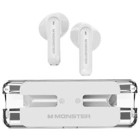 Monster XKT08 Beyaz Bluetooth Kulaklık