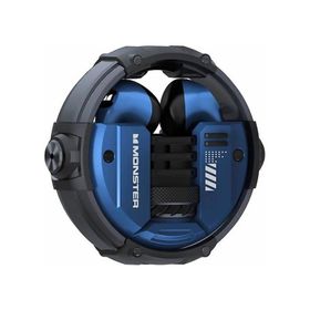 Monster XKT10 Mavi Bluetooth Kulaklık