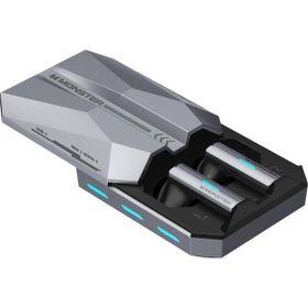 Monster XKT11 Gri Bluetooth Kulaklık