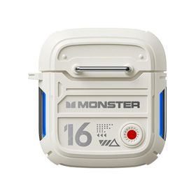 Monster XKT16 Bej Bluetooth Kulaklık
