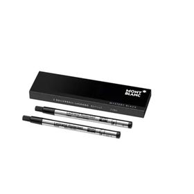 Mont Blanc 105166 Le Grand Fine Mystery Black Roller Yedeği